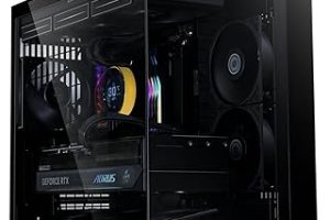 Lian Li O11 Dynamic Mini V2 Flow Bilgisayar Kasası Siyah | Kompakt ATX Orta Boy Kasa, İki Bölmeli Tasarım, Temperli Cam ve Modüler Yapı – 5 Fan Önceden Kurulmuş — %24 İndirim | Amazon TR Fırsatı