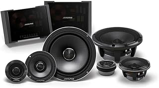 Alpine HDZ-653 Alpine Status Hi-Res 6-1/2