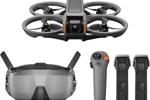 DJI AVATA 2 FLY SMART COMBO (THREE BATTERIES) — %39 İndirim | Amazon TR Fırsatı