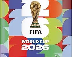Panini Çıkartma albümü FIFA Dünya Kupası 2026, çok renkli — %23 İndirim