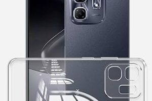 [Şeffaf Kılıf ]Premium Clear Case – Android Modelleri ile Uyumlu, Esnek Silikon Tam Kalıp Şok Emici Özellikli Kolay Tuş Hassasiyeti Şeffaf Kılıf Modeli ile uyumlu (Şeffaf, infinix hot50i) — %20 İndirim