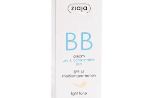🛍️ Ziaja Bb Krem Yağlı ve Karma Cilt Açık Ton Spf 15 50 ml
