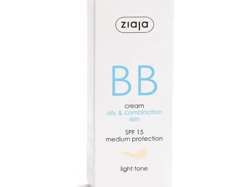 🛍️ Ziaja Bb Krem Yağlı ve Karma Cilt Açık Ton Spf 15 50 ml