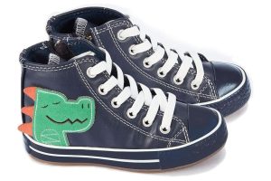 🛍️ Dino Tırtırlı Erkek Çocuk Sneakers Spor Ayakkabı