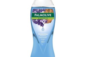 🛍️ Palmolive Moments Sandal Ağacı Ve Lavanta Yağları Ile Nemlendirici Banyo Ve Duş Jeli 500 ml