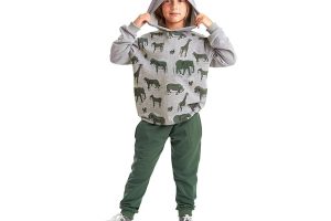 🛍️ LMG Animals Erkek Çocuk Eşofman Takım
