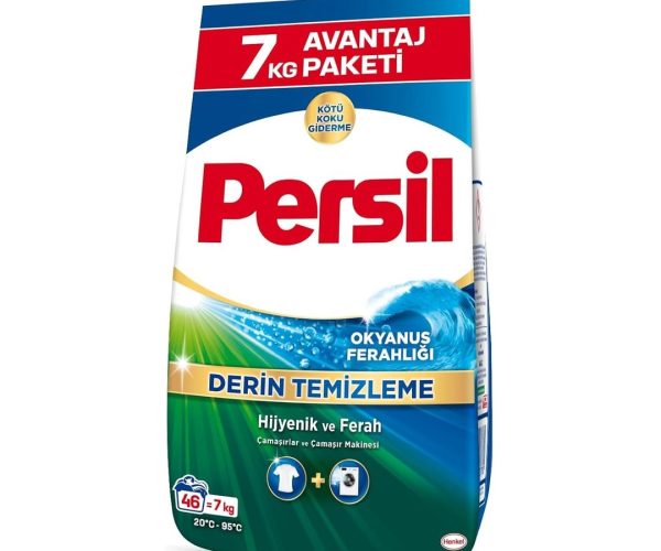 🛍️ Persil Okyanus Ferahlığı 7kg
