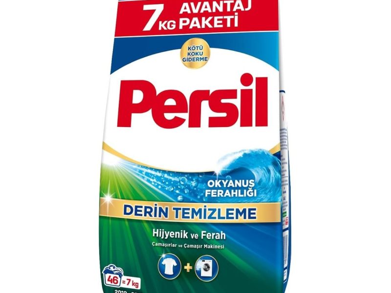 🛍️ Persil Okyanus Ferahlığı 7kg