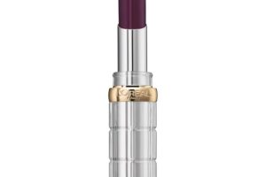 🛍️ L’Oréal Paris Color Riche Shine Ruj 466 Beauty Queen, Mor