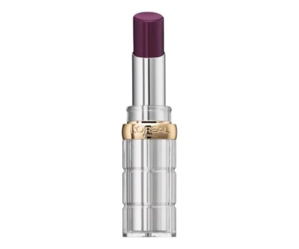 🛍️ L’Oréal Paris Color Riche Shine Ruj 466 Beauty Queen, Mor