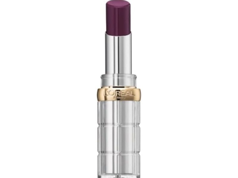 🛍️ L’Oréal Paris Color Riche Shine Ruj 466 Beauty Queen, Mor