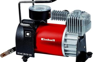 (%49.43) Einhell CC-AC 35/10 12 V, Mini Kompresör