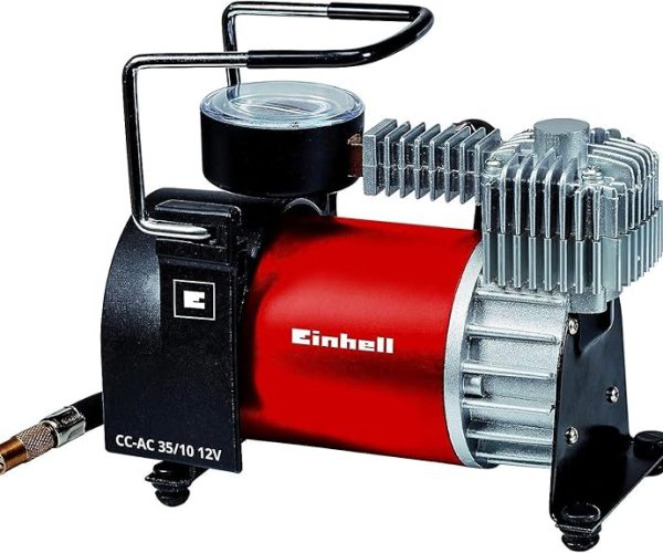(%49.43) Einhell CC-AC 35/10 12 V, Mini Kompresör