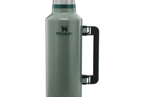 Stanley Classic Legendary Vakumlu Çelik Termos, 2.3 L