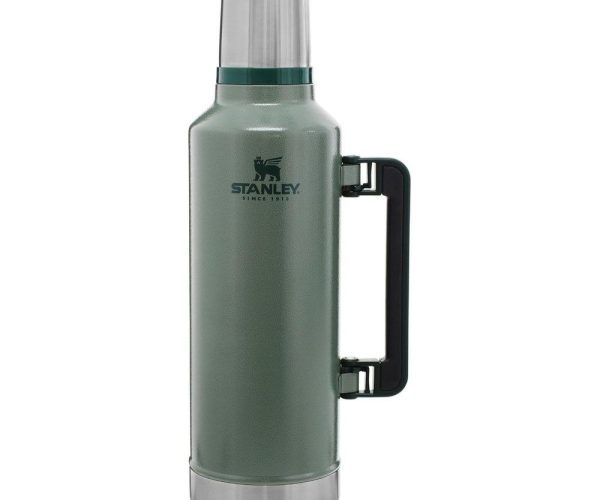 Stanley Classic Legendary Vakumlu Çelik Termos, 2.3 L