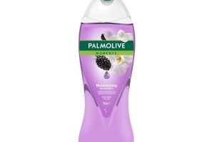 🛍️ Palmolive Moments Böğürtlen ve Orkide Özleri ile Nemlendirici Banyo ve Duş Jeli 750 ml