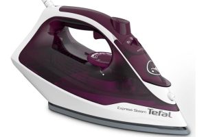 Sınırlı süreli fırsat: Tefal FV2844 Express Steam Kırışıklık Giderici 2400 Watt Buharlı Ütü – 4300007576