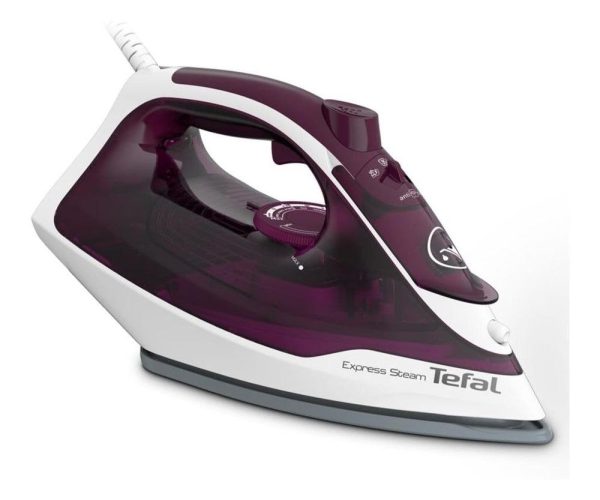Sınırlı süreli fırsat: Tefal FV2844 Express Steam Kırışıklık Giderici 2400 Watt Buharlı Ütü – 4300007576