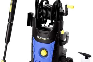 (%10) Michelin Mpx20Ehx Indüksiyon Motorlu Profesyonel Basınçlı Yıkama, 2000Watt, 140Bar, Tek Renk — %10 İndirim