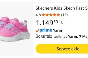 Skechers kids skech fast shoes