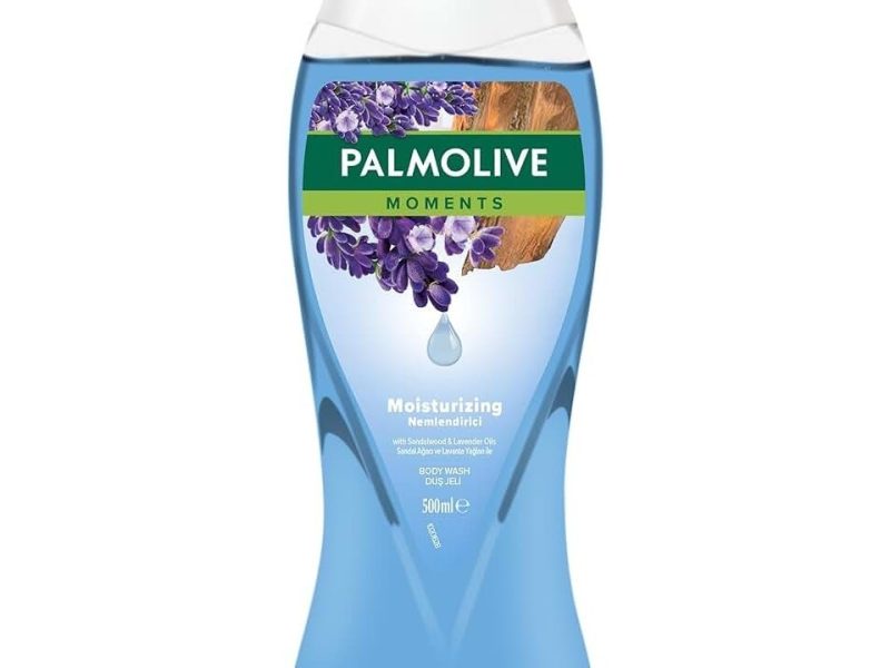 Palmolive Moments Sandal Ağacı Ve Lavanta Yağları Ile Nemlendirici Banyo Ve Duş Jeli 750 ml