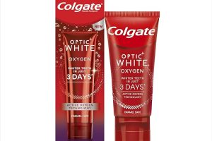(%67.39) Colgate Optic White Oxygen Aktif Oksijen Teknolojisi Beyazlatıcı Diş Macunu 50 ml