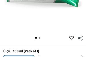 💥Opalescence Beyazlatıcı Cool Mint Diş Macunu, 133 gr, 100 ml – 350₺ / 3 adet alımda DAMLA300 Koduyla adedi 250₺’ye geliyor — %28 İndirim
