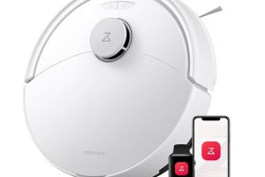 🛍️ Roborock Q8 Max Pro Akıllı Robot Süpürge