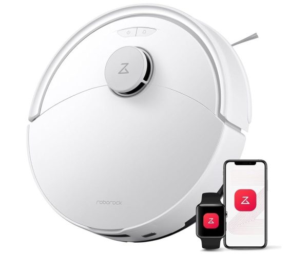 🛍️ Roborock Q8 Max Pro Akıllı Robot Süpürge
