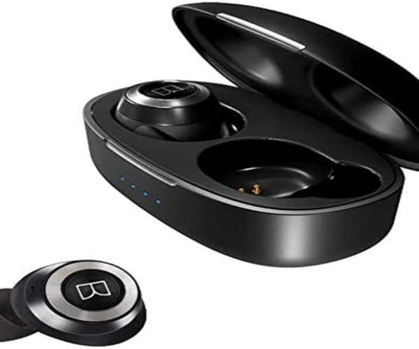 (%10) Monster Audio Achieve 100 Airlinks Black Kablosuz/Wireless/Bluetooth Kulak İçi/In-ear earbuds Kulaklık w/mic — %10 İndirim