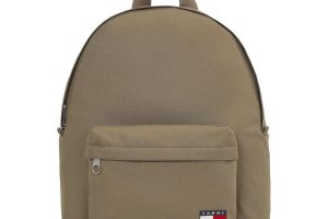🛍️ Tommy Hilfiger TJM ESS DAILY DOME BACKPACK Sırt Çantası Erkek