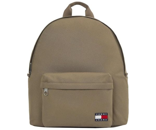🛍️ Tommy Hilfiger TJM ESS DAILY DOME BACKPACK Sırt Çantası Erkek