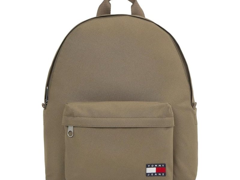 🛍️ Tommy Hilfiger TJM ESS DAILY DOME BACKPACK Sırt Çantası Erkek