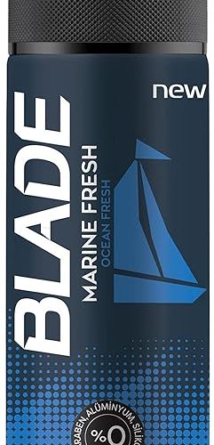 (%13.78) Blade Deodorant Marine Fresh 150 ml