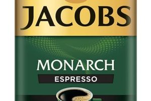 (%33.27) Jacobs Monarch Espresso Filtre Kahve 500 gr