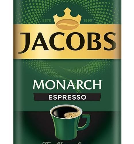 (%33.27) Jacobs Monarch Espresso Filtre Kahve 500 gr