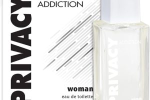 (%28.24) PRIVACY Addiction Women Edt, 100 Mililitre