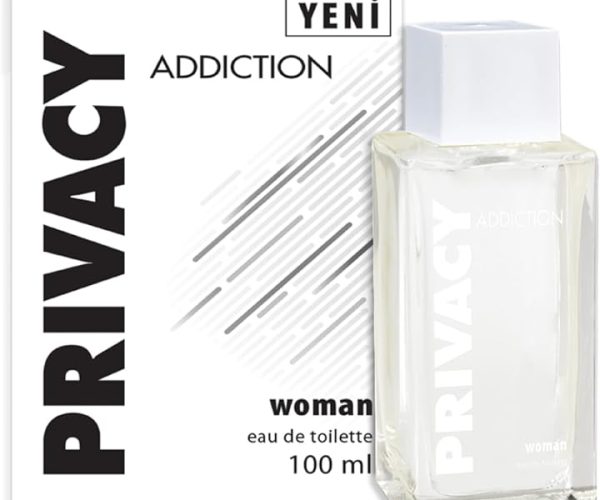 (%28.24) PRIVACY Addiction Women Edt, 100 Mililitre
