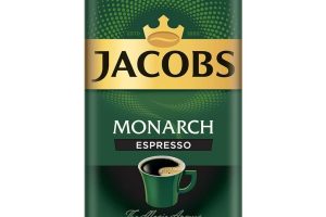 🛍️ Jacobs Monarch Espresso Filtre Kahve 500 gr