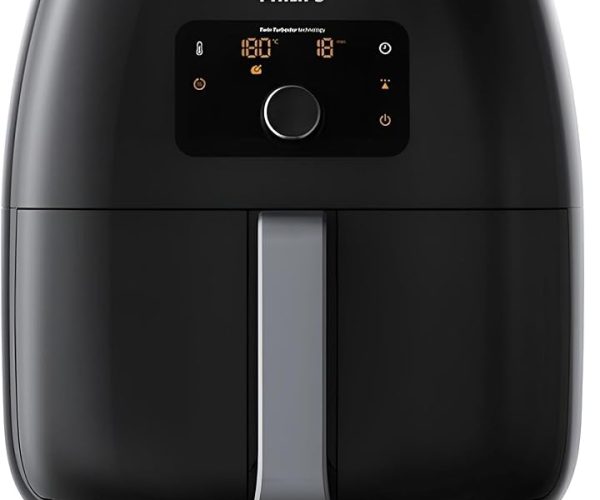 (%49.98) PHILIPS HD9650/90 Airfryer XXL Fritöz, 1.4 kg, 7.3 L Kapasite