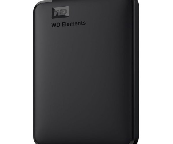 🛍️ WD Elements Portable Taşınabilir Disk, 2 TB, HDD