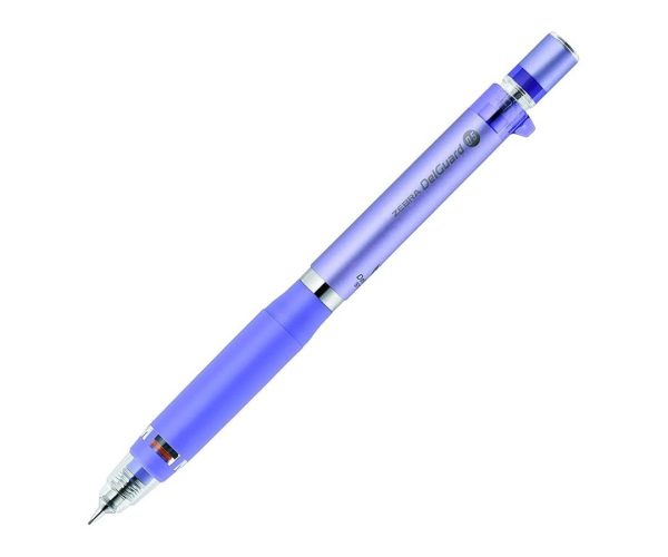 🛍️ Zebra Delguard Type Er Versatil Kalem, 0.5 Mm, Mor