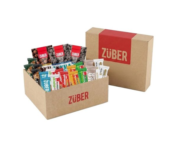 🛍️ Züber Spor Atıştırmalık Paketi
