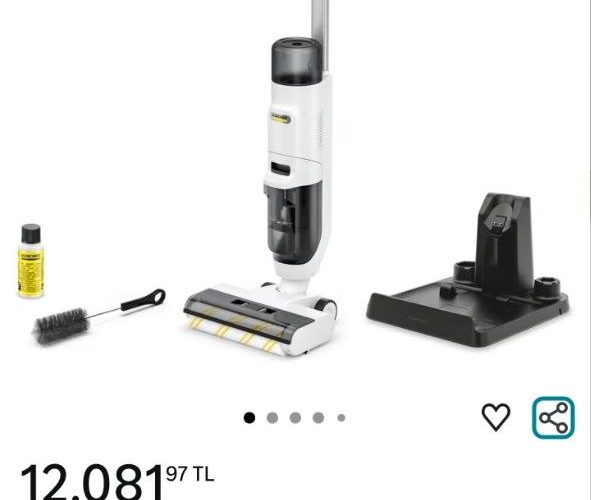 Karcher Kfl 1 — %10 İndirim