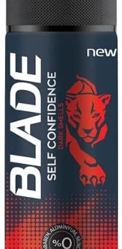 (%15.92) Blade Self Confidence Deodorant 150ml