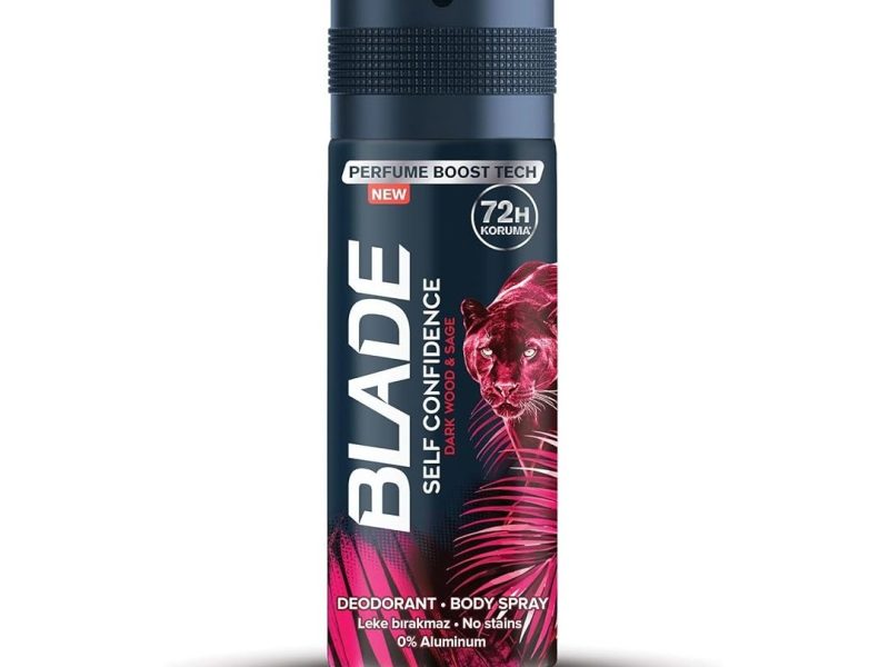 🛍️ Blade Self Confidence Deodorant 150ml