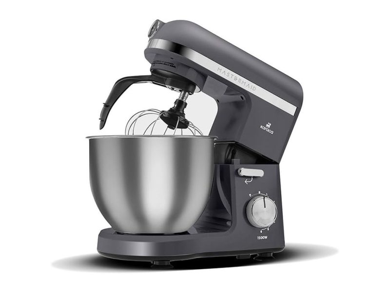 🛍️ Karaca Mastermaid Chef Pro Çift Kollu Mutfak Şefi 1500 W Space Gray