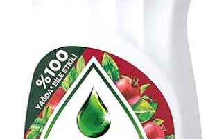 (%26.85) Fairy Temiz & Ferah Sıvı Bulaşık Deterjanı 1500 ml Nar Kokulu