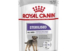 🛍️ Royal Canin Ccn Sterilised Köpek Yaş Mama, 12x85Gr