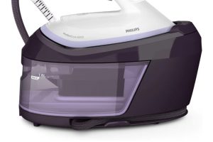 Philips 6000 Serisi Perfectcare Buhar Kazanlı Ütü, Güçlü Buhar, 1,8 Lt Çıkarılabilir Su Haznesi, Sıfır Yanık Riski (PSG6024/30)